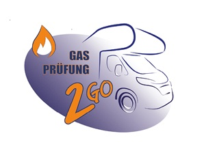 Gasprüfung2GO Logo
