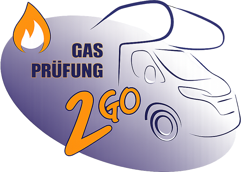 Gasprüfung2GO Logo